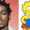 8 Musisi Dunia Ini Ternyata Mirip Karakter \&#039;THE SIMPSONS\&#039;