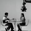 Proses syuting MV Kacamata Afgan 