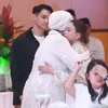 Afgan di Tahlilan Tujuh Hari Titiek Puspa