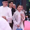 Afgan di Tahlilan Tujuh Hari Titiek Puspa