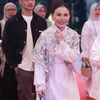 Afgan di Tahlilan Tujuh Hari Titiek Puspa