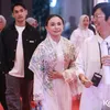 Afgan di Tahlilan Tujuh Hari Titiek Puspa