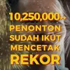 Agak Laen 2 ditonton puluhan juta orang