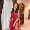 Mutia Ayu Rayakan Lebaran