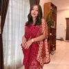 Mutia Ayu Rayakan Lebaran