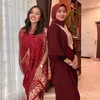 Mutia Ayu Rayakan Lebaran