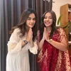 Mutia Ayu Rayakan Lebaran
