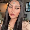 Mutia Ayu Rayakan Lebaran