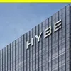 kantor baru agensi BTS HYBE