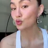 Agnez Mo bocorkan rahasia bibir tebal