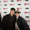Agnez Mo dan Kevin Woo