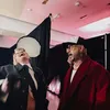 Agnez Mo dan AJ Backstreet Boys