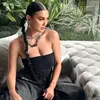 Agnez Mo kebakaran hutan Los Angeles