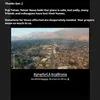 Agnez Mo kebakaran hutan Los Angeles