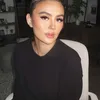 Agnez Mo kebakaran hutan Los Angeles