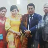 Istri Hotman Paris Hutapea