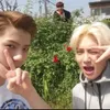 Potret Chanyeol EXO Nyempil
