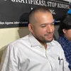 Ahmad Assegaf di pengadilan