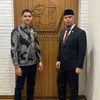 Ahmad Dhani Bocorkan Beskap Seragaman 