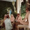 El Rumi sungkem ke Dhani
