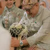 Ahmad Dhani Maia Estianty Ngunduh Mantu