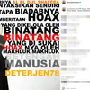 Ahmad Dhani ungkap hoax