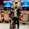 Ahmad Dhani dan Mulan Jameela pakai batik