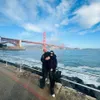 Ahmad Dhani dan Mulan Jameela di San Francisco