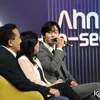 Ahn Hyo Seop Merasa Bermain Saat Tampil di HUT SCTV