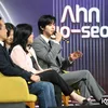 Ahn Hyo Seop Merasa Bermain Saat Tampil di HUT SCTV