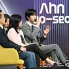 Ahn Hyo Seop Merasa Bermain Saat Tampil di HUT SCTV
