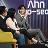 Ahn Hyo Seop Merasa Bermain Saat Tampil di HUT SCTV