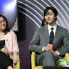 Ahn Hyo Seop Merasa Bermain Saat Tampil di HUT SCTV