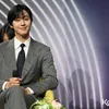 Ahn Hyo Seop Merasa Bermain Saat Tampil di HUT SCTV