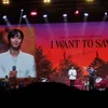 Ahn Hyo Seop Fanmeeting, I WANT TO SAY In Jakarta