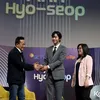 Ahn Hyo Seop Siapkan Proyek Amal Bertajuk &#039;We Are One&#039; di Indonesia