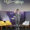 Ahn Hyo Seop Siapkan Proyek Amal Bertajuk &#039;We Are One&#039; di Indonesia