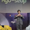 Ahn Hyo Seop Siapkan Proyek Amal Bertajuk &#039;We Are One&#039; di Indonesia