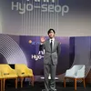 Ahn Hyo Seop Siapkan Proyek Amal Bertajuk &#039;We Are One&#039; di Indonesia
