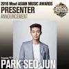Line up Presenter MAMA 2016