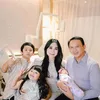 Ahok, Puput, dan tiga anak
