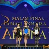 Finalis Panah Asmara