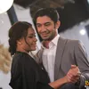 Reza Rahadian dan Adinia Wirasti
