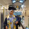 Aisha Keem wisuda