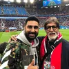 Abhishek Bachchan