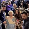 Aishwarya Rai - Abhishek Bachchan