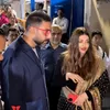 Aishwarya Rai - Abhishek Bachchan