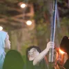 Oki Setiana Dewi Pawai Obor Ramadan