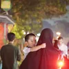 Oki Setiana Dewi Pawai Obor Ramadan