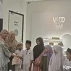 Anak-anak Risty Tagor sudah berpuasa.